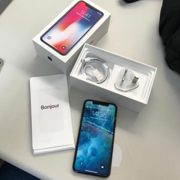 iphone x 256gb