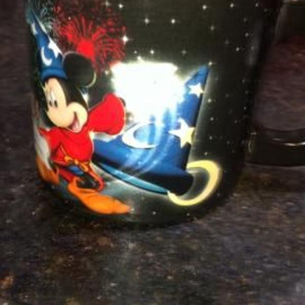 linda caneca grande da disney