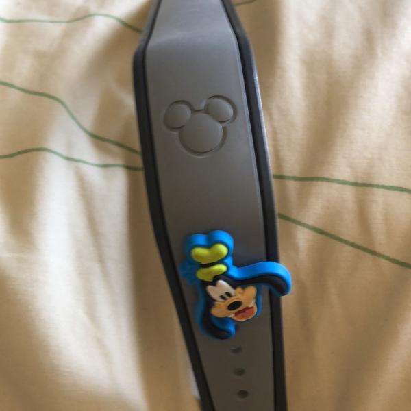 magic band original disney com tag pateta