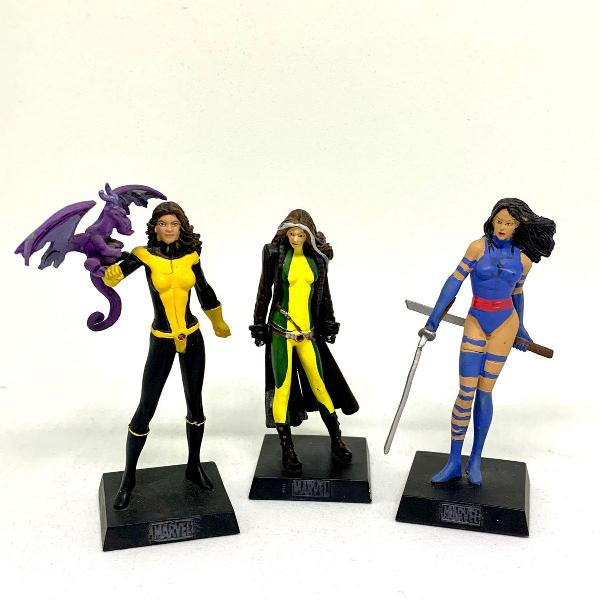 miniaturas marvel x-women