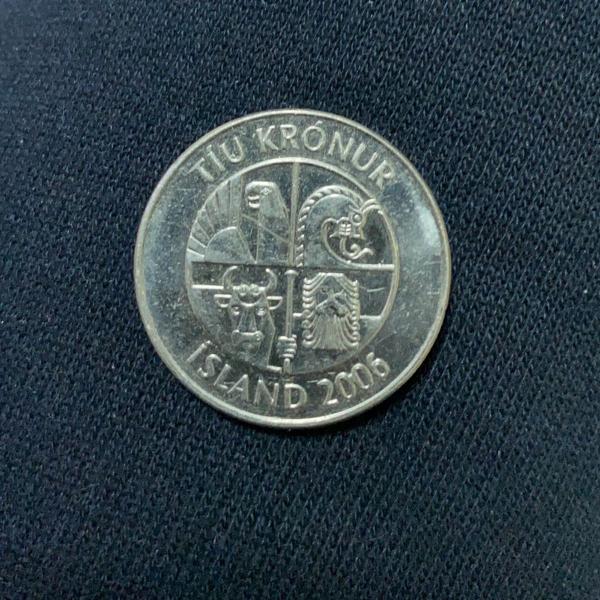 moeda islândia
