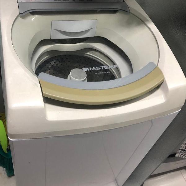máquina de lavar roupas brastemp ative 9kg - super