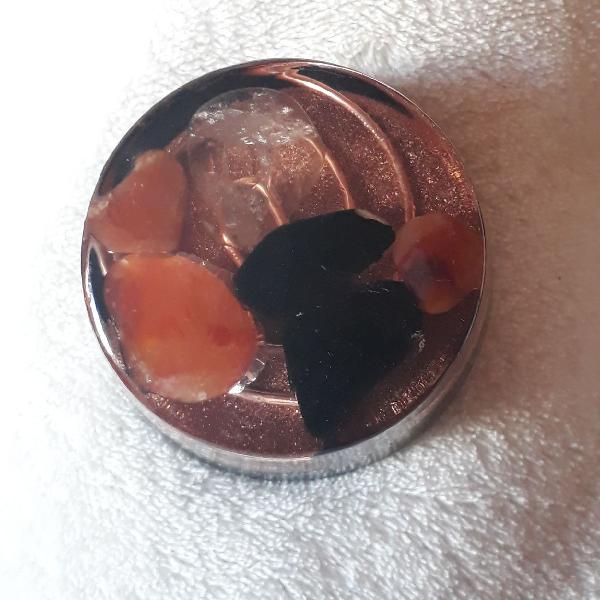orgonite redondo