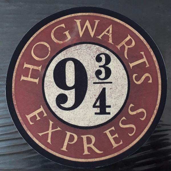 patche harry potter hogwarts express - 25x25