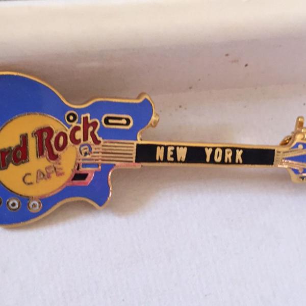 pin hard rock cafe new york