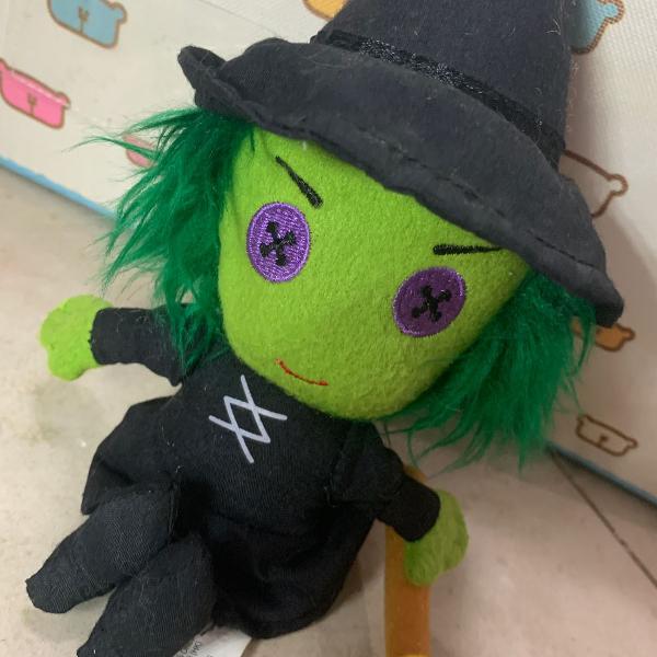 plushie elphaba magico de oz wicked