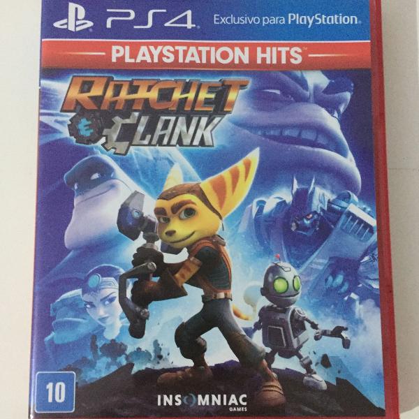 ratchet and clank ps4 usado