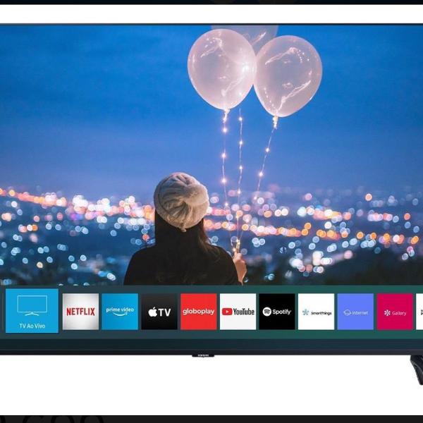 smart tv samsung 50 polegadas 4k