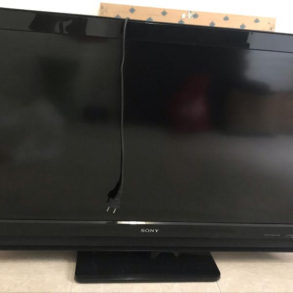 sony bravia lcd 40 polegadas