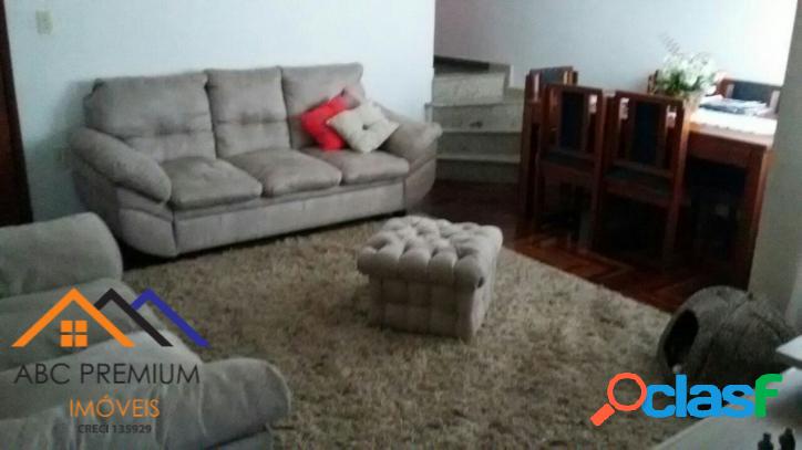 Ótima Cobertura Parque das Nações, 3 dorms, suíte, 2