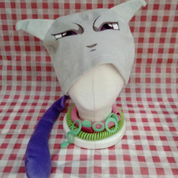 touca miau