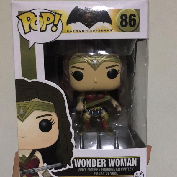 wonder woman pop!