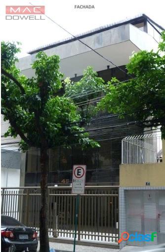 Aluga - Prédio uni empresarial de 285 m² - Botafogo/RJ -