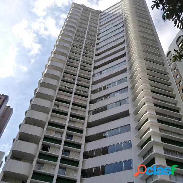 Apartamento Edifício Ernesto Nazareth - Batel - Curitiba -