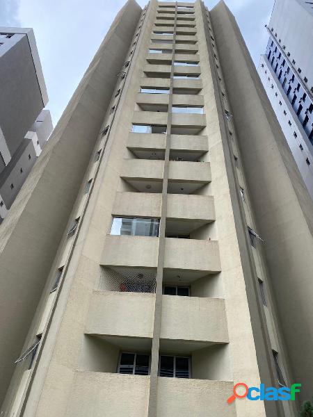 Apartamento Edifício Phanton - Bigorrilho - Curitiba -