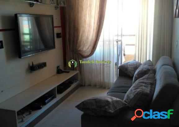Apartamento com condomínio 2 dormitórios (Vila Bocaina -