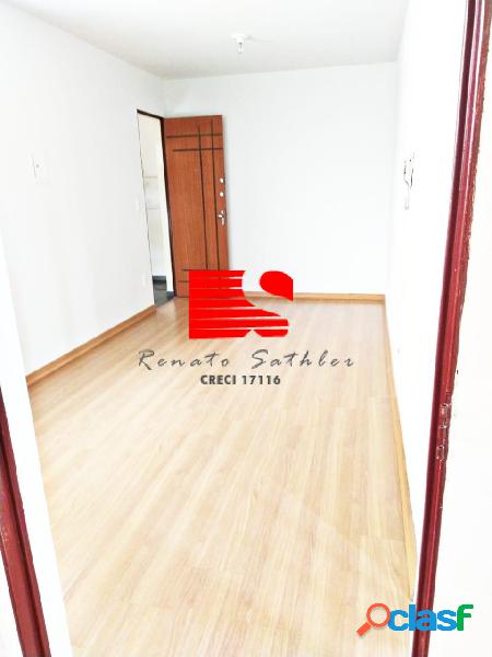 Apartamento de 2qts no Sagrada Família