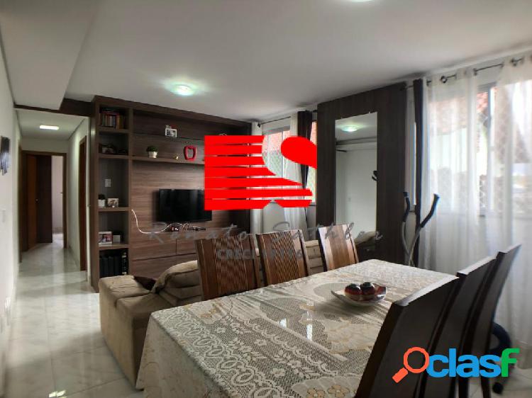 Apartamento de 3qts, 2vg no bairro Alto Caiçara