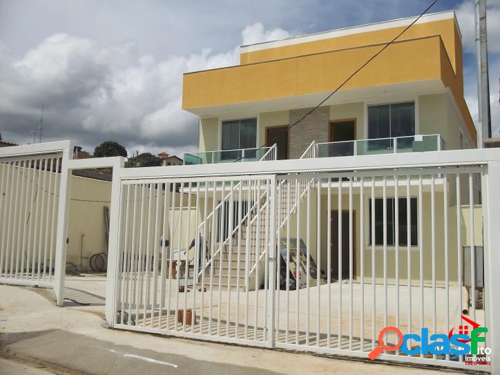 Casa 3 quartos, suíte e Á. Privativa, São José da Lapa