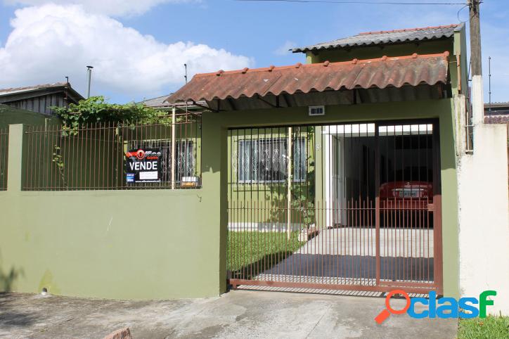 EXCELENTE CASA COM 02 DORMITÓRIOS