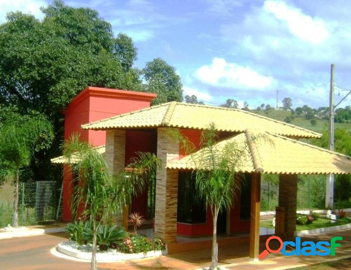 LOTE 1500M2 COND. REPRESA VILLE - CAPIM BRANCO