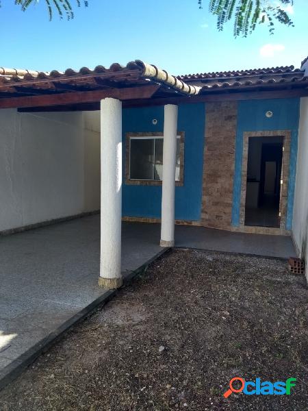 Linda Casa Com 3 Quartos Em Itaipuaçu!!