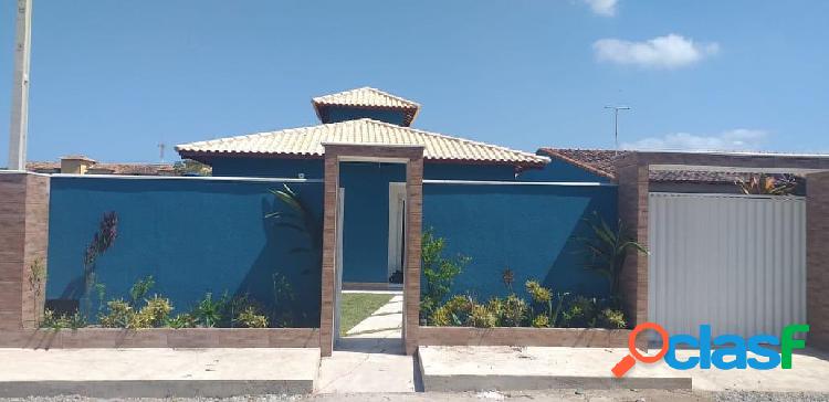 Linda casa c 3 qts em area Nobre de Itaipuaçu!