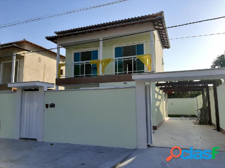 Lindo Duplex Com Uma Linda Vista Para O Mar Em Itaipuaçu!!