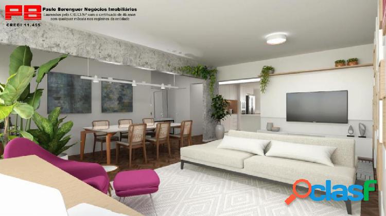 MARAVILHOSO APARTAMENTO NO JARDIM AMÉRICA!