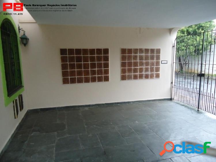 MARAVILHOSO SOBRADO EM SANTO AMARO!