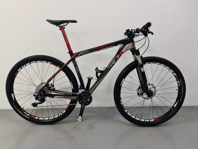 Mountain Bike Wilier Triestina 501 XN Carbon 29