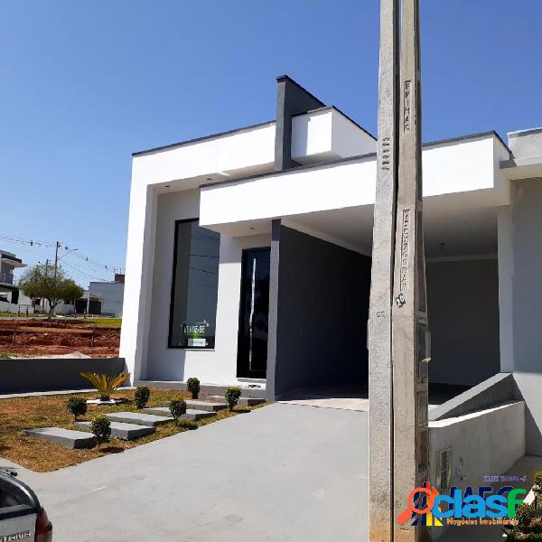 Casa Condomínio Reserva Ipanema