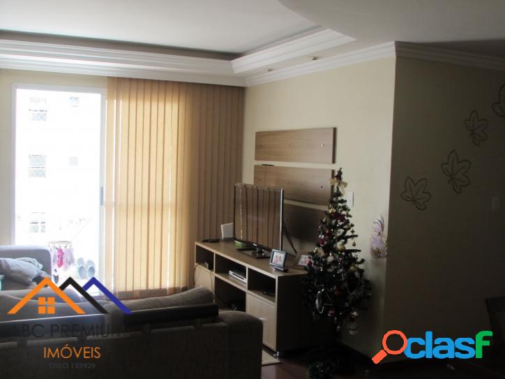 APARTAMENTO - 77 M - 3 DORMS- 2 VGS - VL. PIRES