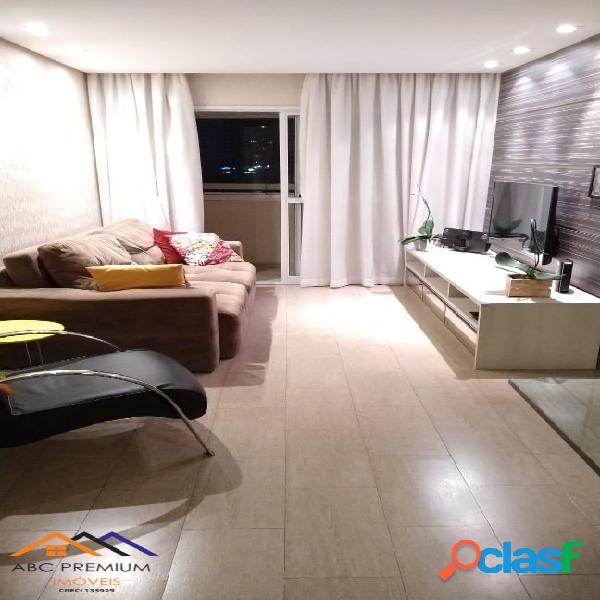 Apartamento - 92 m²!! Próximo ao Shopping ABC