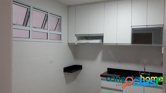 Apartamento de 67 m², 2 dormitórios e 1 vaga em Perdizes