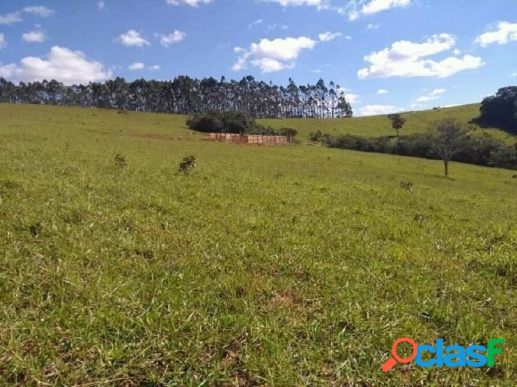 Excelente terreno rural de 30 hectares em Barbacena-MG