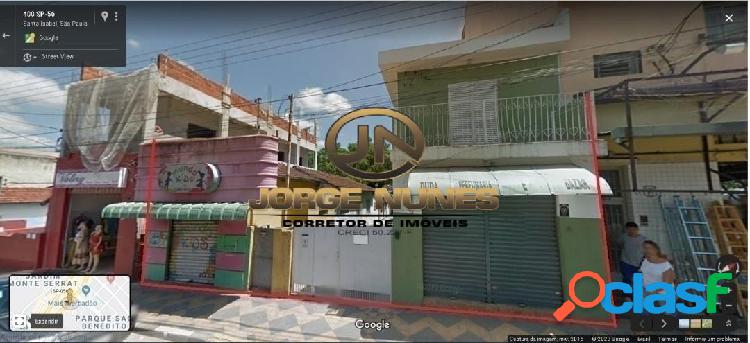 Imóvel Comercial Centro Santa Isabel-Sp
