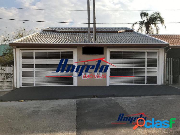 Linda Casa À Venda no Jardim São Vicente em São José dos