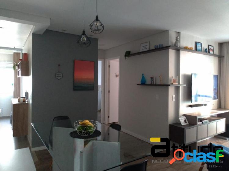 Lindo apartamento Vision 59m2 venda - Barueri