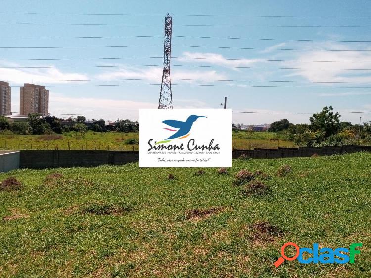 TERRENO EM CONDOMÍNIO GOLDEN PARK - JACAREÍ