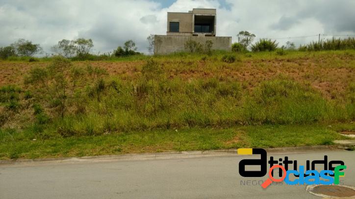 Terreno condomínio Reserva Santa Ana-Santana de Parnaíba