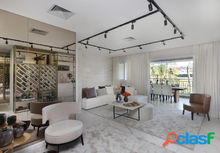 Apartamento Alto da Boa Vista 4 Dormitórios 2 suítes