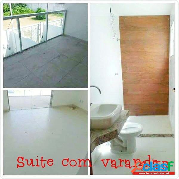 Vendo Casa em Condomínio. São 3 quartos sendo 1 suíte,