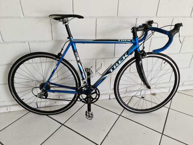 Bicicleta Speed Trek SLR