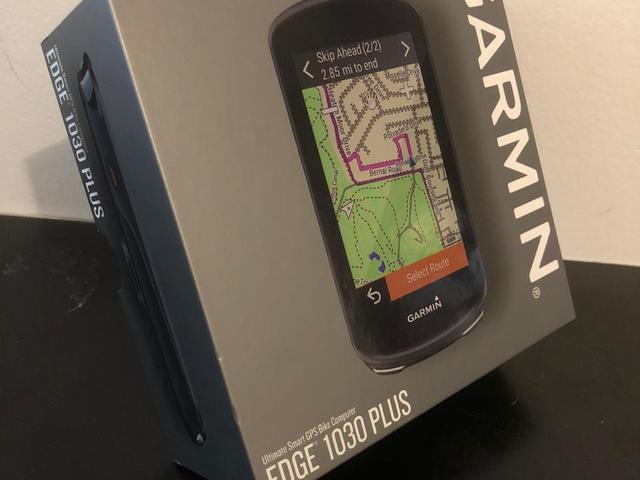 GPS Garmin Edge  Plus