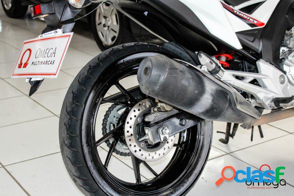 HONDA CB TWISTERFLEXONE 250CC PRETO 2016 250CC FLEX