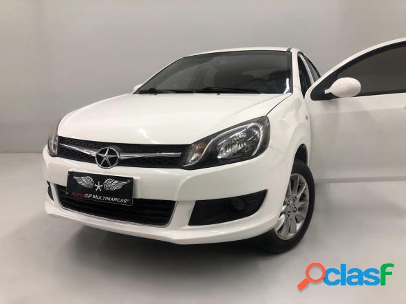 JAC J3 1.4 16V 5P MEC. BRANCO 2014 1.4 GASOLINA