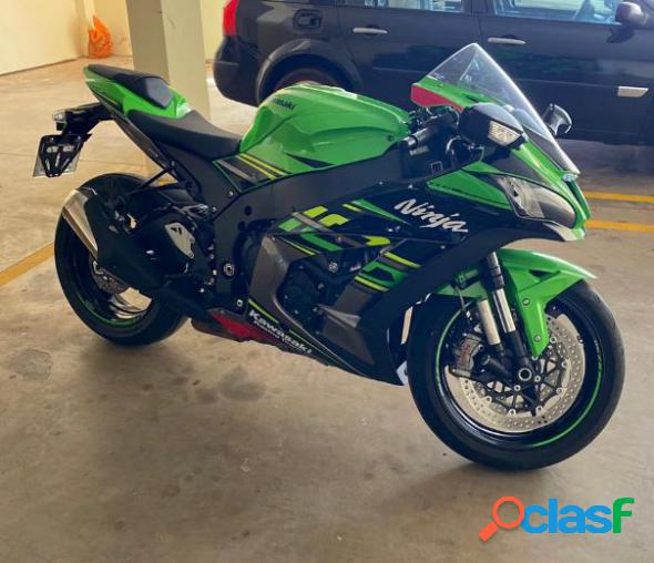 KAWASAKI NINJA ZX-10 ZX-10R 1000CC30TH ANIV. VERDE 2020 1000