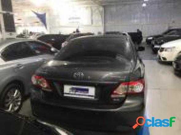 TOYOTA COROLLA XEI 2.0 FLEX 16V AUT. CINZA 2012 2.0 FLEX