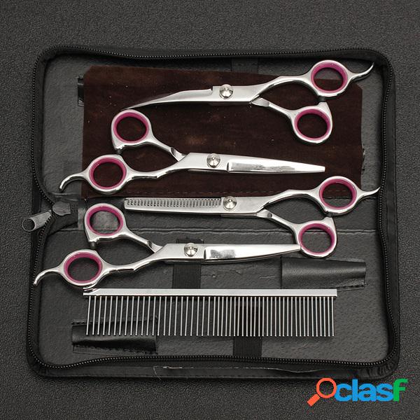 Tesoura profissional do corte do cabelo